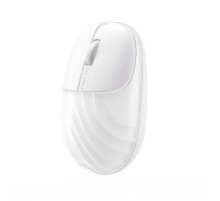 Мышь игровая беспроводная Dareu LM135D White