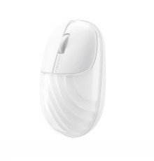 Мышь игровая беспроводная Dareu LM135D White