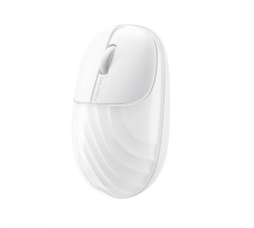 Мышь игровая беспроводная Dareu LM135D White Мышь игровая беспроводная Dareu LM135D White