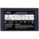 блок питания для ПК 600 Ватт/ Power Supply HIPER HPP-600 (ATX 2.31, 600W, Active PFC, 120mm fan, Black) BOX