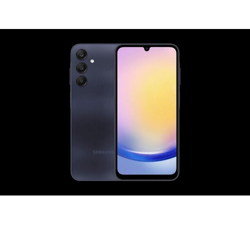 Смартфон/ Смартфон Samsung Galaxy A25 6+128GB Тёмно-синий