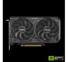 видеокарта/ VGA ASUS NVIDIA GeForce DUAL-RTX4060-O8G-V2 OEM 8GB, GDDR6/128-bit, PCIe 4.0, 1xHDMI 2.1a, 3xDP, 2-slot  90YV0JC4-M0NB00