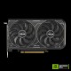 видеокарта/ VGA ASUS NVIDIA GeForce DUAL-RTX4060-O8G-V2 OEM 8GB, GDDR6/128-bit, PCIe 4.0, 1xHDMI 2.1a, 3xDP, 2-slot  90YV0JC4-M0NB00