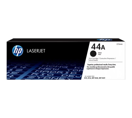 Тонер-картридж/ HP 44A Black LaserJet Toner Cartridge Тонер-картридж/ HP 44A Black LaserJet Toner Cartridge