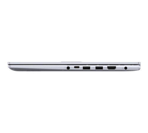 Ноутбук/ ASUS K3504VA-MA556 15.6"(2880x1620 OLED)/Intel Core i7 1355U(1.7Ghz)/16384Mb/1024PCISSDGb/noDVD/Int:Intel Iris Xe Graphics/Cam/BT/WiFi/50WHr/war 1y/1.6kg/Cool Silver/DOS Ноутбук/ ASUS K3504VA-MA556 15.6"(2880x1620 OLED)/Intel Core i7 1355U(1.7Ghz)/16384Mb/1024PCISSDGb/noDVD/Int:Intel Iris Xe Graphics/Cam/BT/WiFi/50WHr/war 1y/1.6kg/Cool Silver/DOS