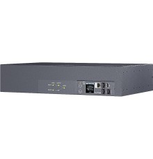 Блок распределения питания/ ATS CyberPower PDU44302 2U type, 32Amp, plug IEC 309 32A, (16) IEC 320 C13 (2) IEC 320 C19