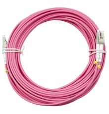  Cabeus FOP-50-OM4-LC-LC-1,5m Шнур оптический duplex LC-LC 50/125 mm OM4 1,5м LSZH
