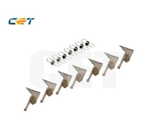 -/ Сепаратор тефлонового вала с пружиной AE04-4030 для RICOH Aficio 1035/1045 (CET)