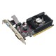Видеокарта/ VGA AFOX NVIDIA Geforce GT710 LP 2GB, DDR3/64-bit, PCIe 2.0, 1xDVI-D, 1xHDMI, 1xD-Sub, 1-slot