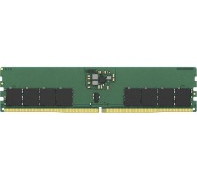 Оперативная память Kingston DDR5 32GB 6400MT/s Non-ECC CL52 CUDIMM 1Rx8