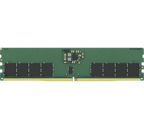 Оперативная память Kingston DDR5 32GB 6400MT/s Non-ECC CL52 CUDIMM 1Rx8