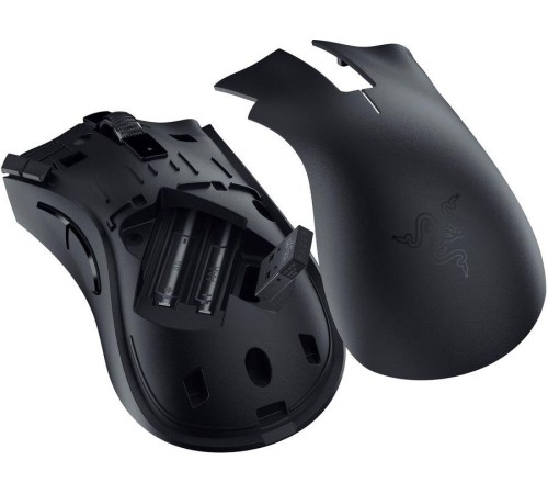 Игровая мышь Razer Deathadder V2 X HyperSpeed/ Razer Deathadder V2 X HyperSpeed Gaming Mouse Игровая мышь Razer Deathadder V2 X HyperSpeed/ Razer Deathadder V2 X HyperSpeed Gaming Mouse
