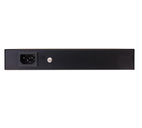 PoE Коммутатор OSNOVO SW-21000(120W) PoE коммутатор Fast Ethernet на 10 RJ45 портов. Порты: 1 x FE (10/100Base-T) с PoE (до 60W, A+B) + 7 x FE (10/100Base-T) с PoE (до 30W), 2 x FE (10/100 Base-T). Соответствует ста
