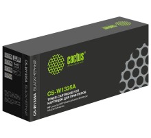 -/ Картридж лазерный Cactus CS-W1335A W1335A черный (7400стр.) для HP LJ MFP M438n/M438dn/M438nda/M442d