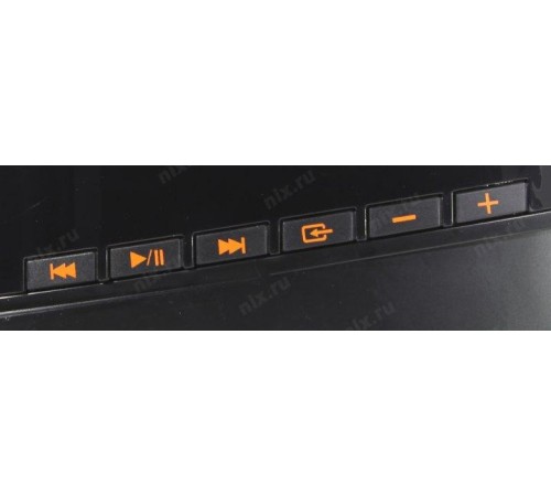 Defender Акустическая 2.1 система X361 36Вт, BT/FM/MP3/SD/USB/LED/RC