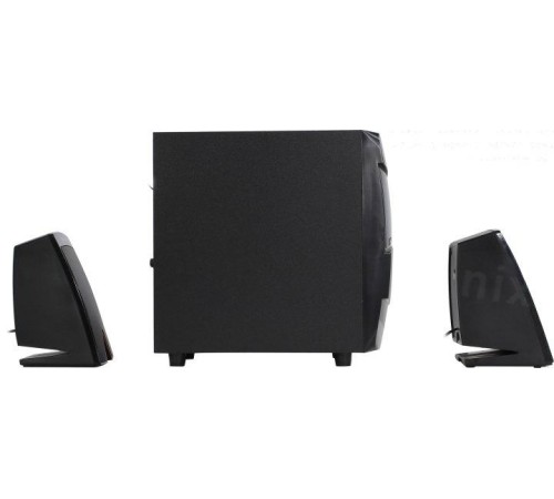 Defender Акустическая 2.1 система X361 36Вт, BT/FM/MP3/SD/USB/LED/RC