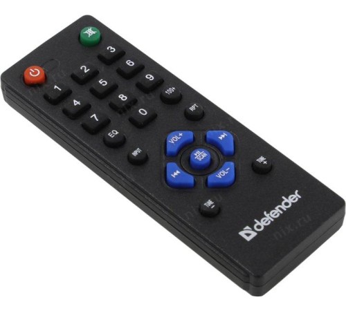 Defender Акустическая 2.1 система X361 36Вт, BT/FM/MP3/SD/USB/LED/RC