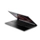 Ноутбук/ Fusion 15.6"(1920x1080 IPS (матовый))/Intel Core i3 1215U(1.2Ghz)/16384Mb/512SSDGb/noDVD/Int:Intel UHD Graphics/Cam/BT/WiFi/-/57WHr/war 1y/1.65kg/Black/Win11Home