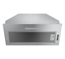 Вытяжка встраиваемая Kuppersberg/ Встраиваемая вытяжка, ширина 54 см, отвод/рециркуляция, 650 м3/час, 3 скорости, электронное сенсорное управление, светодиодное освещение 1х5 Вт, жироулавливающий фильтр, угольный фильтр KF-T (опция), 41 дБ, цвет: нержавею