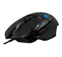 Мышь/ Logitech Mouse G502 HERO High Performance Gaming Retail