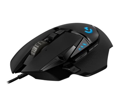 Мышь/ Logitech Mouse G502 HERO High Performance Gaming Retail Мышь/ Logitech Mouse G502 HERO High Performance Gaming Retail