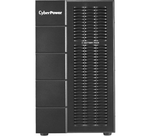 Внешний батарейный модуль/ Battery cabinet CyberPower BPSE72V45A для OLS2000E/OLS3000E Внешний батарейный модуль/ Battery cabinet CyberPower BPSE72V45A для OLS2000E/OLS3000E