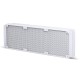 Система жидкостного охлаждения/ Water Cooling System JONSBO TG-360 White (300W, 360mm, White, ARGB/ Fans: 3x120mm, 66.19CFM, 35.4dBA, 1800RPM/ Pump height 72mm, 30dBA, 2400RPM, Rad thickness 27mm/ S: 1700, 1200, 115X, AM5, AM4)