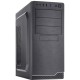 Корпус без блока питания/ Case Foxline FL-816, ATX, 3x5.25EXT, 1x3.5EXT, 3x3.5INT, 2xUSB2.0+1xUSB3.0, HDA, w/o FAN, w/o PSU, NO Powercord