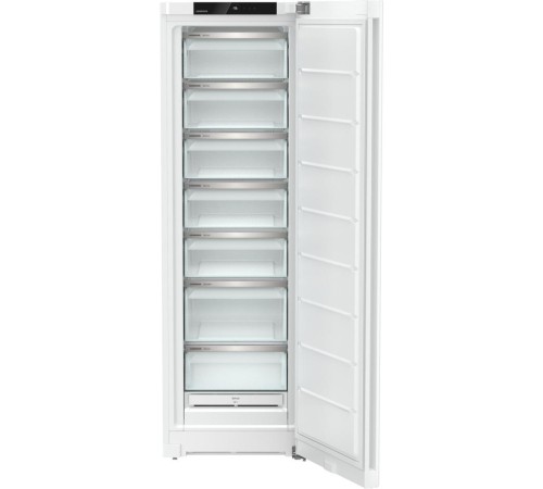 Морозильные камеры LIEBHERR/ Pure, NoFrost, 7 контейнеров, в. 185,5 см, ш. 60 см, класс ЭЭ A, внутренние ручки, белый цвет Морозильные камеры LIEBHERR/ Pure, NoFrost, 7 контейнеров, в. 185,5 см, ш. 60 см, класс ЭЭ A, внутренние ручки, белый цвет