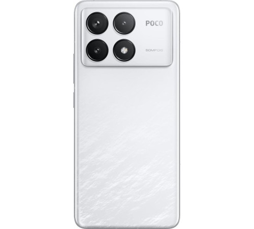 POCO F6 Pro White (23113RKC6G), 16,9 cm (6.67") 20:9 3200 x 1440 пикселей, 1x3.2 ГГц Cortex-X3 + 2x2.8 ГГц Cortex-A715 + 2x2.8 ГГц Cortex-A710 + 3x2.0 ГГц Cortex-A510, 8 Core, 12 ГБ, 256GB, 50 МП + 8 МП + 2 МП/16Mpix, 2 Sim, 2G, 3G, LTE, 5.3, WiFi 80 POCO F6 Pro White (23113RKC6G), 16,9 cm (6.67") 20:9 3200 x 1440 пикселей, 1x3.2 ГГц Cortex-X3 + 2x2.8 ГГц Cortex-A715 + 2x2.8 ГГц Cortex-A710 + 3x2.0 ГГц Cortex-A510, 8 Core, 12 ГБ, 256GB, 50 МП + 8 МП + 2 МП/16Mpix, 2 Sim, 2G, 3G, LTE, 5.3, WiFi 80