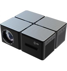 Проектор Cactus CS-PRO.03B.Full HD-A LCD 7200Lm LS 720Lm ANSI 2300:1 (30000час) 2xUSB typeA 3xHDMI 1 (незначительное повреждение коробки)