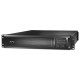 Источник бесперебойного питания APC Smart-UPS X 3000VA/2700W, RM 2U/Tower, Ext. Runtime, Line-Interactive, LCD, Out: 220-240V 8xC13 (3-gr. switched) 1xC19, SmartSlot, USB, COM, EPO, HS User Replaceable Bat, Black, 1 year warranty