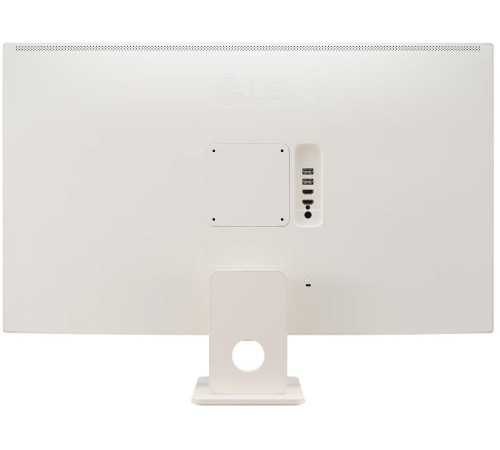 Монитор LG LCD 32SR50F-W/ LG MyView 32SR50F-W 31.5'' FHD Smart Monitor, IPS, 250cd/m2, 16:9, 5мс (GtG), 1200:1, 60Hz, 178/178, speakers 5Wx2, внешний БП, 2xHDMI, USB, VESA 100x100 mm, webOS Монитор LG LCD 32SR50F-W/ LG MyView 32SR50F-W 31.5'' FHD Smart Monitor, IPS, 250cd/m2, 16:9, 5мс (GtG), 1200:1, 60Hz, 178/178, speakers 5Wx2, внешний БП, 2xHDMI, USB, VESA 100x100 mm, webOS