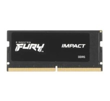 Память оперативная/ Kingston 16GB 5600MT/s DDR5 CL40 SODIMM FURY Impact PnP