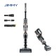 Пылесос вертикальный с функцией влажной уборки Jimmy Cordless Vacuum&Washer HW10 Pro Grey+Golden с адаптером модели ZD24W342060EU (Мятая упаковка)
