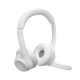 Беспроводная гарнитура Logitech Wireless Headset ZONE 300, Bluetooth, OFF-WHITE, [981-001417]
