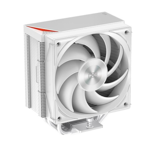 Кулер для процессора/ CPU Cooler PCCooler RZ400 V2 WH (230W, 4-pin PWM, 155mm, Al/Cu, 4x6mm, 1x120mm, 86.73CFM, 32dBA, 2200RPM, S: 1851/1700/1200/115X, AM5/AM4, black) Кулер для процессора/ CPU Cooler PCCooler RZ400 V2 WH (230W, 4-pin PWM, 155mm, Al/Cu, 4x6mm, 1x120mm, 86.73CFM, 32dBA, 2200RPM, S: 1851/1700/1200/115X, AM5/AM4, black)