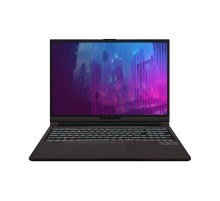 Ноутбук CyberLine C160i-002 16"(1920x1200 IPS (матовый, 165Hz) )/Intel Core i5 12600H(2.7Ghz)/16384Mb/512PCISSDGb/noDVD/Ext:nVidia GeForce RTX4050(6144Mb)/Cam/BT/WiFi/52.6WHr/war 1y/2.15kg/Coffee/noOS + не МПТ