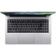 Ноутбук/ ACER Aspire Lite AL15-42P-R055 15.6"(1920x1080 (матовый) IPS)/AMD Ryzen 5 7430U(2.3Ghz)/8192Mb/512PCISSDGb/noDVD/Int:AMD Vega/Cam/BT/WiFi/50WHr/war 1y/1.5kg/Iron/NoOS