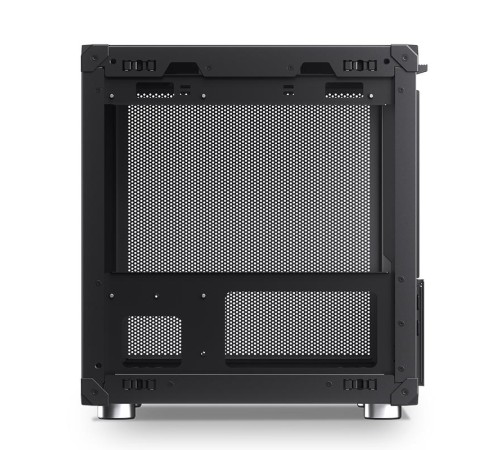 Корпус без блока питания/ Case JONSBO C6, Mini-Tower, no fan, 1xUSB-A 3.0 + 1xUSB-C 3.1, mATX, mITX Black Корпус без блока питания/ Case JONSBO C6, Mini-Tower, no fan, 1xUSB-A 3.0 + 1xUSB-C 3.1, mATX, mITX Black