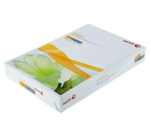 Бумага XEROX Colotech Plus 170CIE, 220г, A3, 250 листов (кратно 4 шт) (См. 003R94669) Бумага XEROX Colotech Plus 170CIE, 220г, A3, 250 листов (кратно 4 шт) (См. 003R94669)