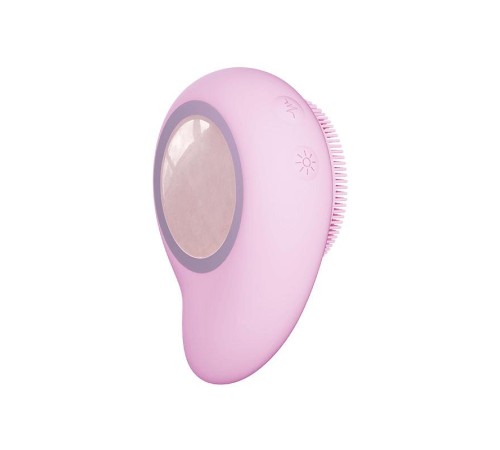 Многофункциональный массажер для чистки лица Fittop L-Clear II, розовый (Мятая упаковка) Многофункциональный массажер для чистки лица Fittop L-Clear II, розовый (Мятая упаковка)