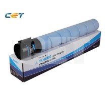 -/ Тонер-картридж (NF5) для KONICA MINOLTA Bizhub C220 (CET) Cyan, 437г