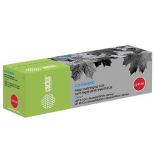 -/ Картридж лазерный Cactus CS-C045HC 045 H C голубой (2200стр.) для Canon LBP 611Cn/613Cdw/631Cn/633Cd