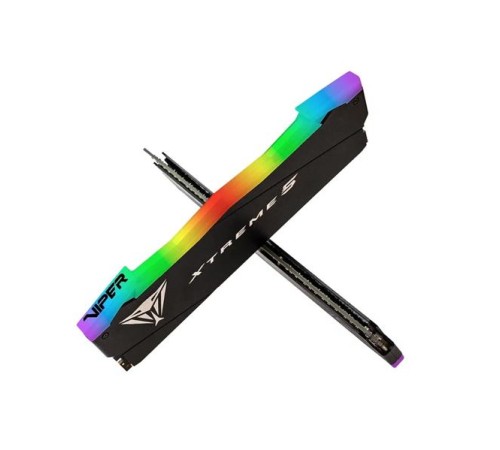 Оперативная память Patriot Viper XTREME DDR5 DIMM 32GB 7600MHz KIT 2*16GB CL36 36-48-48-84 1.1V RGB Оперативная память Patriot Viper XTREME DDR5 DIMM 32GB 7600MHz KIT 2*16GB CL36 36-48-48-84 1.1V RGB
