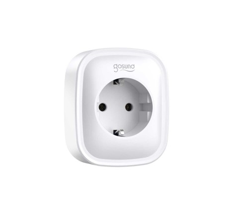 Умная розетка Gosund Smart plug 2 USB outlet, total 2.1A, белая (Мятая упаковка) Умная розетка Gosund Smart plug 2 USB outlet, total 2.1A, белая (Мятая упаковка)