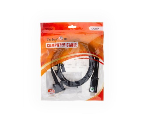 Кабель/ Кабель-переходник HDMI+audio+USB --> VGA_M/M 1,8м Telecom <TA675-1.8M>