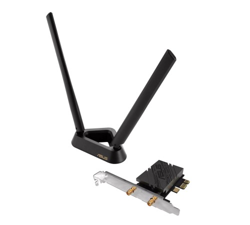 Сетевой адаптер ASUS PCE-BE92BT/ ASUS PCE-BE92BT