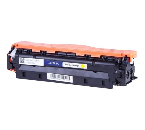 -/ Тонер-картридж NVP NV-CF382A Yellow для HP Color LaserJet M476dn/ M476dw/ M476nw (2700k) -/ Тонер-картридж NVP NV-CF382A Yellow для HP Color LaserJet M476dn/ M476dw/ M476nw (2700k)