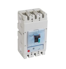 DPX3 630 400A 3П 36кА только магнитный расцепитель DPX3 630 400A 3П 36кА MO